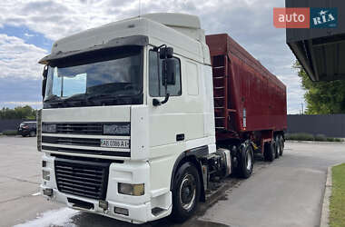 Самоскид DAF XF 95 1998 в Вінниці