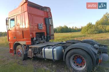 Тягач DAF XF 95 2001 в 