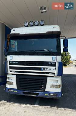 Тягач DAF XF 95 2002 в Запорожье