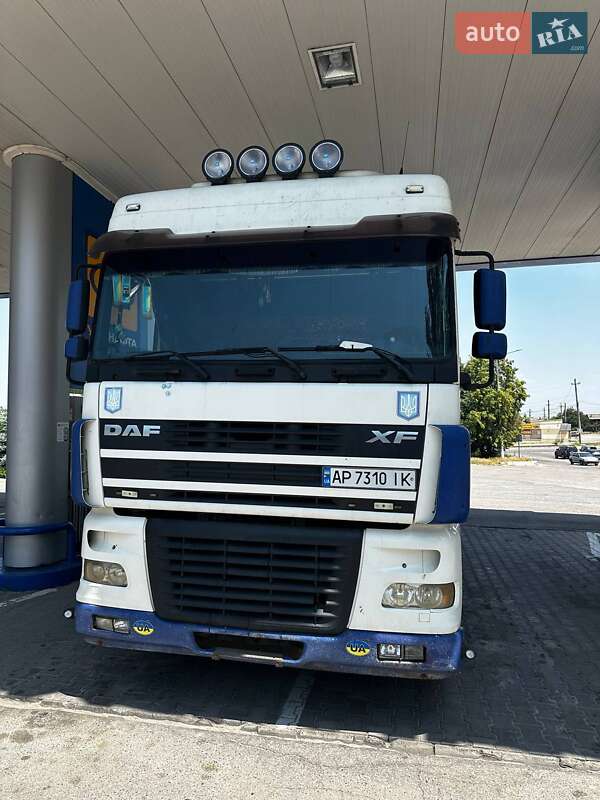DAF XF 95 2002