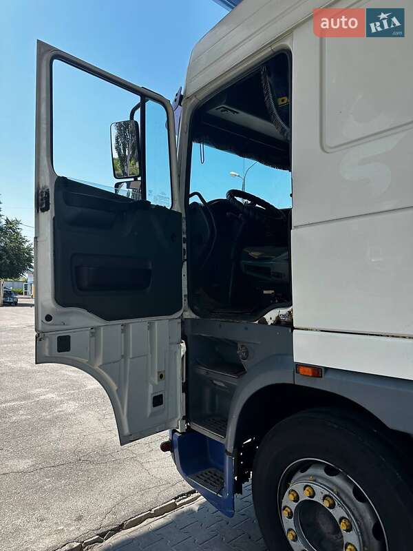 Тягач DAF XF 95 2002 в Запорожье