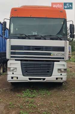 Тягач DAF XF 95 1998 в Харькове