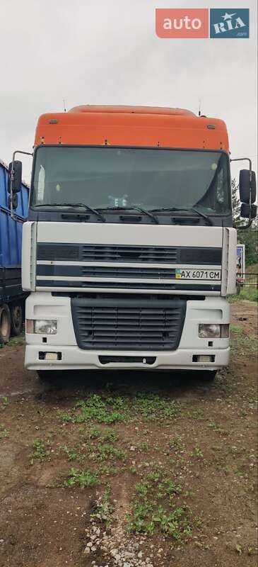 DAF XF 95 1998