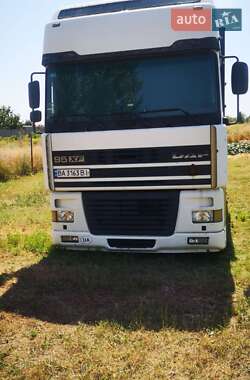 Контейнеровоз DAF XF 95 2002 в Кропивницком