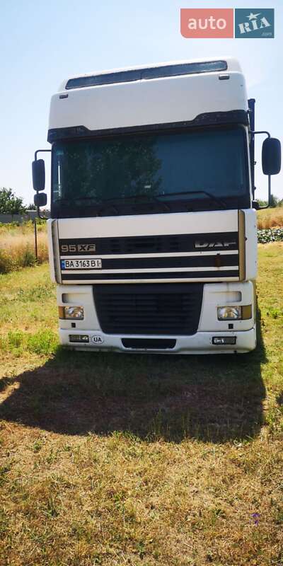 DAF XF 95 2002