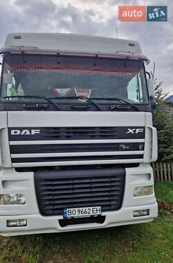 Тягач DAF XF 95 2005 в Гусятине