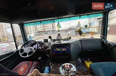 Грузовой фургон DAF XF 95 2004 в 