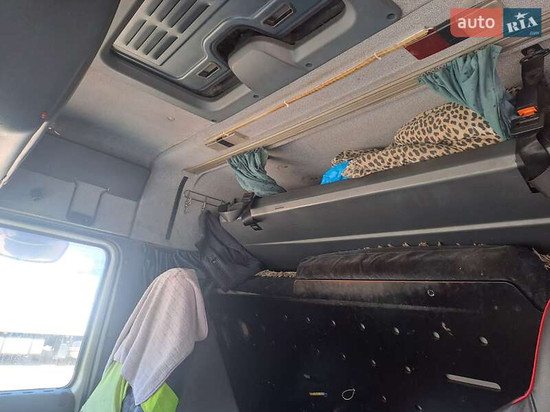 Тягач DAF XF 95 2001 в Львові