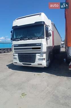 Тягач DAF XF 95 2006 в Черкасах