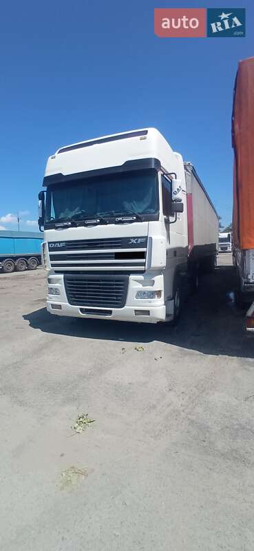 DAF XF 95 2006