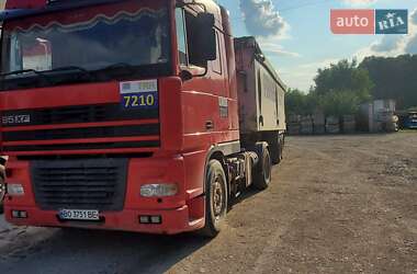 Тягач DAF XF 95 1999 в Тернополі