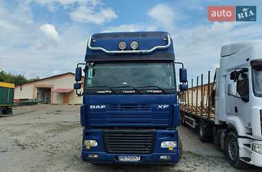 Тягач DAF XF 95 2004 в Томашполі