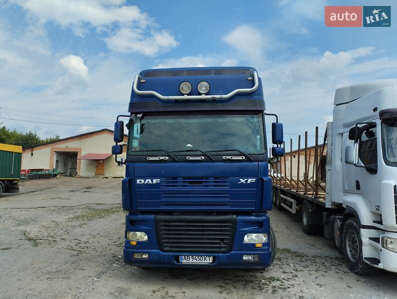 DAF XF 95 2004