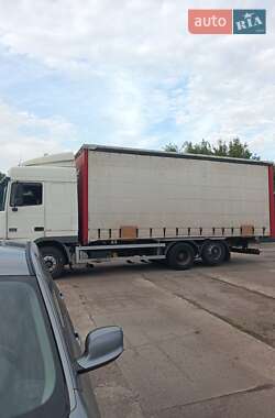 Контейнеровоз DAF XF 95 2001 в Черкассах