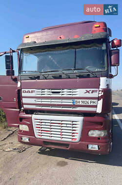 Тягач DAF XF 95 1998 в Одесі