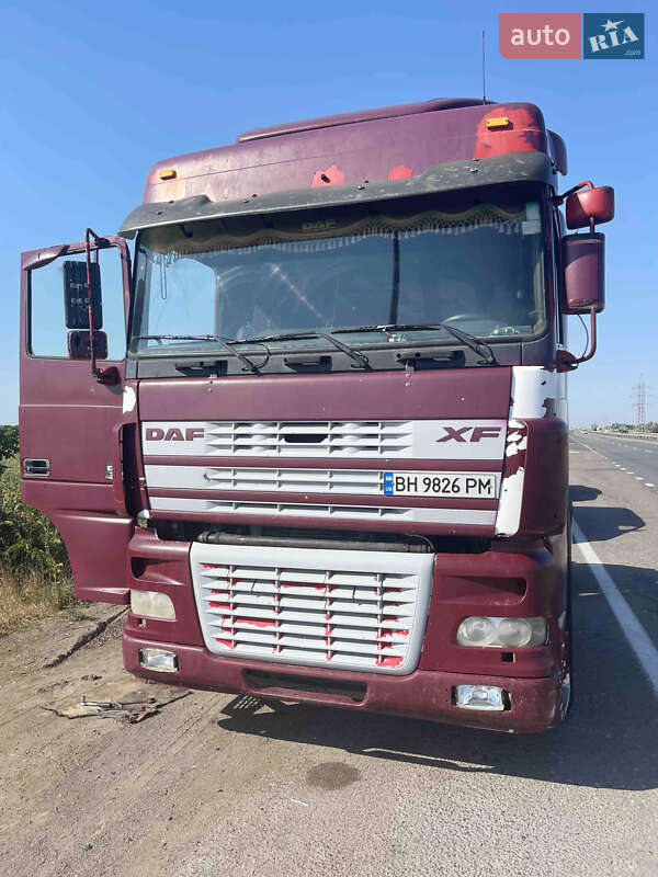 DAF XF 95 1998