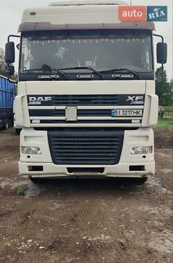 Тягач DAF XF 95 2005 в Харкові