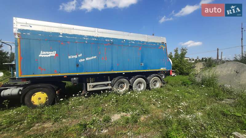 Тягач DAF XF 95 2005 в Дунаївцях фото 6 Тягач DAF XF 95 2005 в Дунаївцях