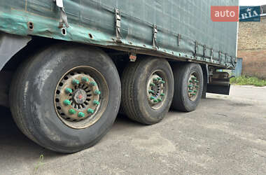 Тягач DAF XF 95 2005 в 