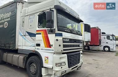 Тягач DAF XF 95 2005 в 
