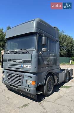 Тягач DAF XF 95 2001 в Запорожье
