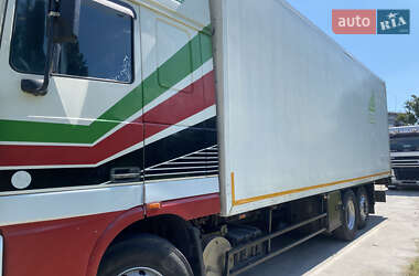 Рефрижератор DAF XF 95 2002 в 