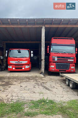 Шасі DAF XF 95 2006 в Вінниці