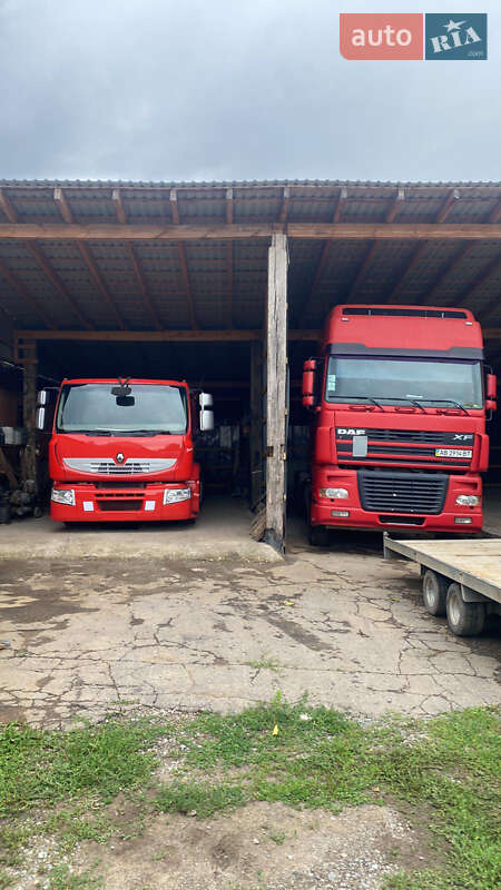 DAF XF 95 2006