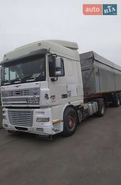 Самоскид DAF XF 95 2006 в Тульчині