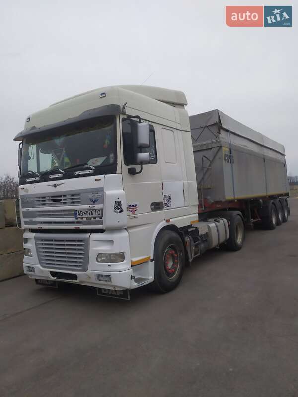 DAF XF 95 2006