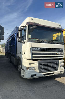 Контейнеровоз DAF XF 95 2004 в 