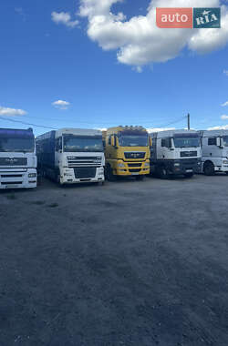Контейнеровоз DAF XF 95 2004 в 