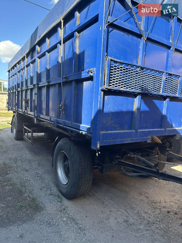 Контейнеровоз DAF XF 95 2004 в Магдалиновке