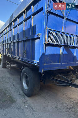 Контейнеровоз DAF XF 95 2004 в 