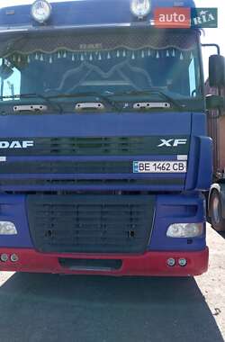 Тягач DAF XF 95 2006 в Первомайске