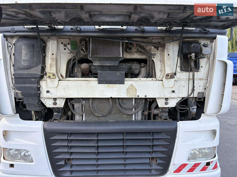 Тягач DAF XF 95 2005 в Полтаві