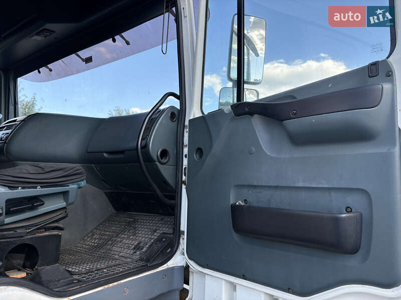 Тягач DAF XF 95 2005 в Полтаві