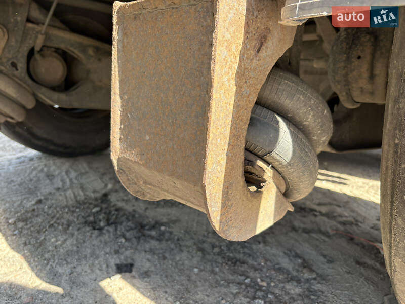 Тягач DAF XF 95 2005 в Полтаві