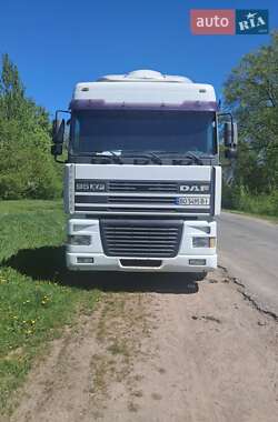 Тягач DAF XF 95 1999 в 