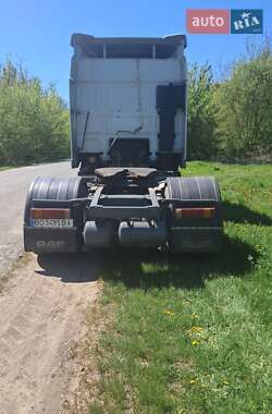Тягач DAF XF 95 1999 в 