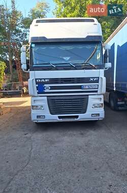 Тентованый DAF XF 95 2004 в Овидиополе
