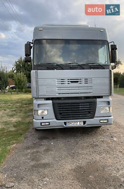 Зерновоз DAF XF 95 2001 в Лохвице