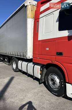 Тягач DAF XF 95 2006 в 