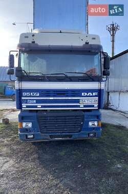 Тягач DAF XF 95 2001 в Кропивницком