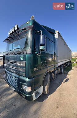Тягач DAF XF 95 2003 в 