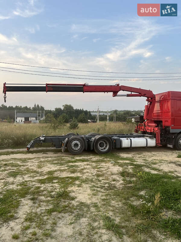 Другие грузовики DAF XF 95 2006 в Львове