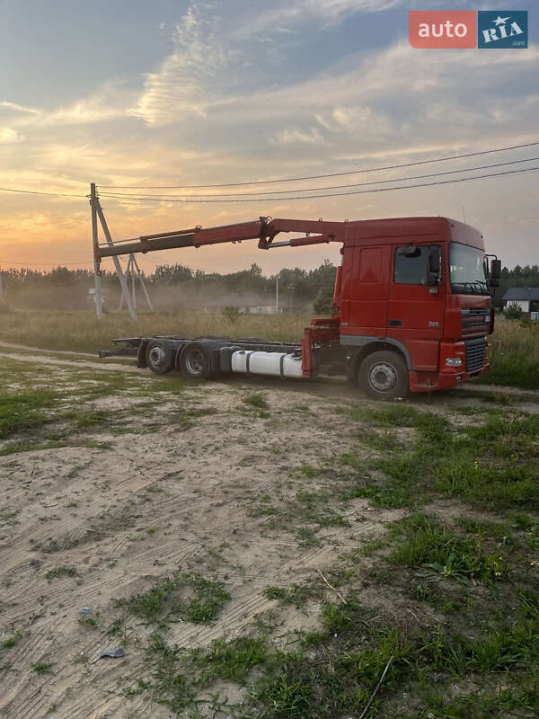 Другие грузовики DAF XF 95 2006 в Львове