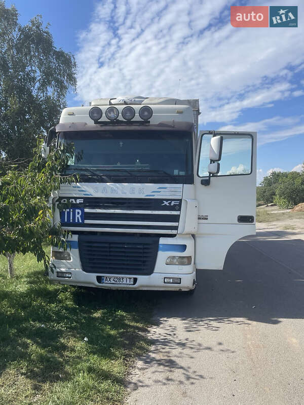 DAF XF 95 2003