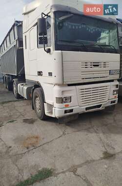Тягач DAF XF 95 2001 в Одессе