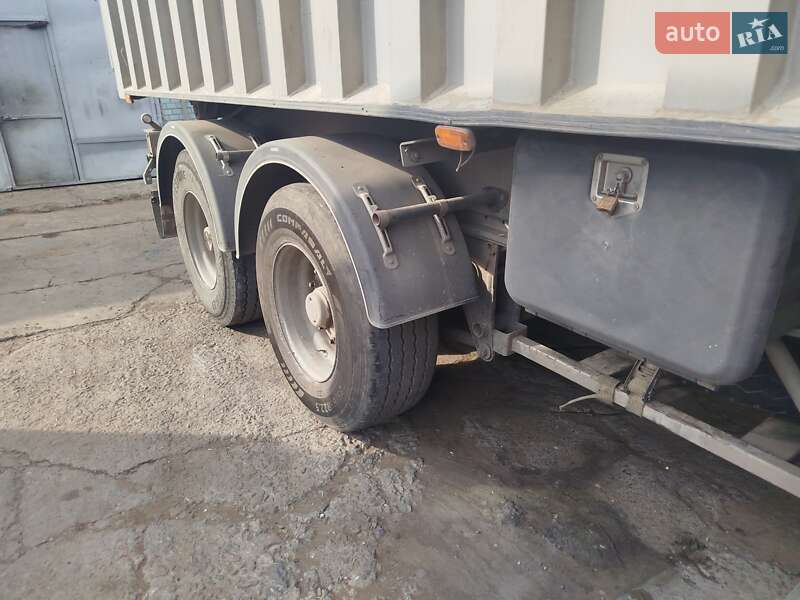 Тягач DAF XF 95 2001 в Одессе